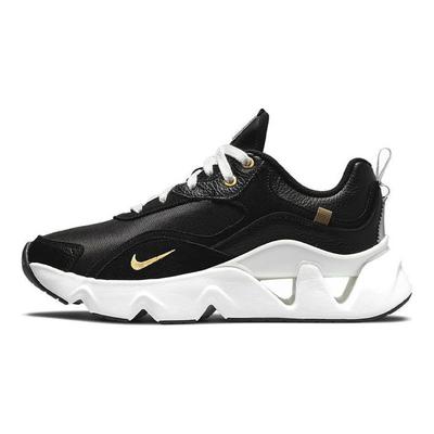 Serena Williams Design Crew x RYZ 365 2 Schwarz Metallic Gold Damen Sneaker Summit-Weiß DJ1518-001