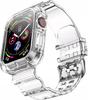 Strap for Apple Watch + Protective Case SE 9 8 7 6 5 4 3 2 1 / 45 44 42 Mm