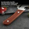 Vegetable Peeler Stainless Steel Multi Purpose Potato Carrot Fruit Cutter Kitchen Helper for Quick Salad Making