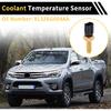 Coolant Temperature Sensor for Ford F-150 1998-2003 Water Temperature Temp Sender Sending Unit Sensor No.XL3Z6G004AA Gold Tone