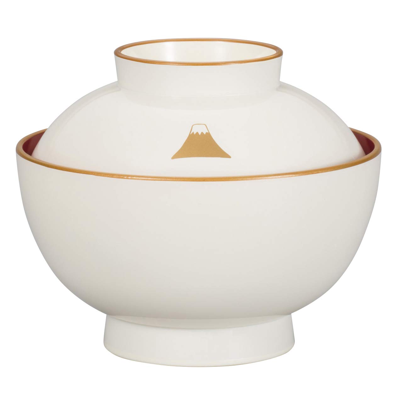 Miyamoto Sangyo Fuji Zoni Sensai 4512951126495 Mt. Bowl, style, approx. 500ml,