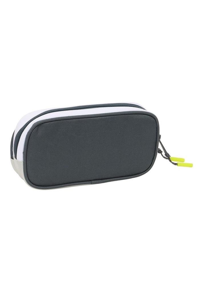 Real Madrid pencil case with pocket 812554602 multicolor