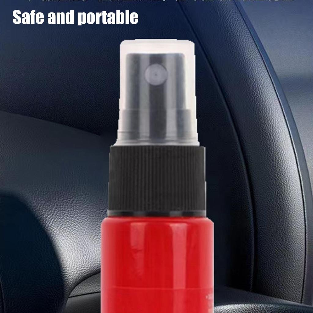 50ml Araba Kaplama Spreyi Araba Boyası Yenileme Maddesi Sprey Sıvı Cila UV Emilimi ile Cila Cam Su Far Temizliği