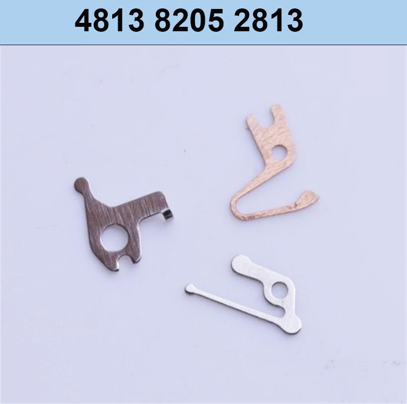 Watch Accessories Suitable For 4813 8205 2813 Movement Calendar Quick Dial Spring Quick Dial Lever Quick Dial Head Repair Parts