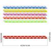 24-Blocks Fidget Snake Cube Twist Puzzle Cubes Magic Speed Cubes Toy for Kids Party Bag Fillers, Party Supplies