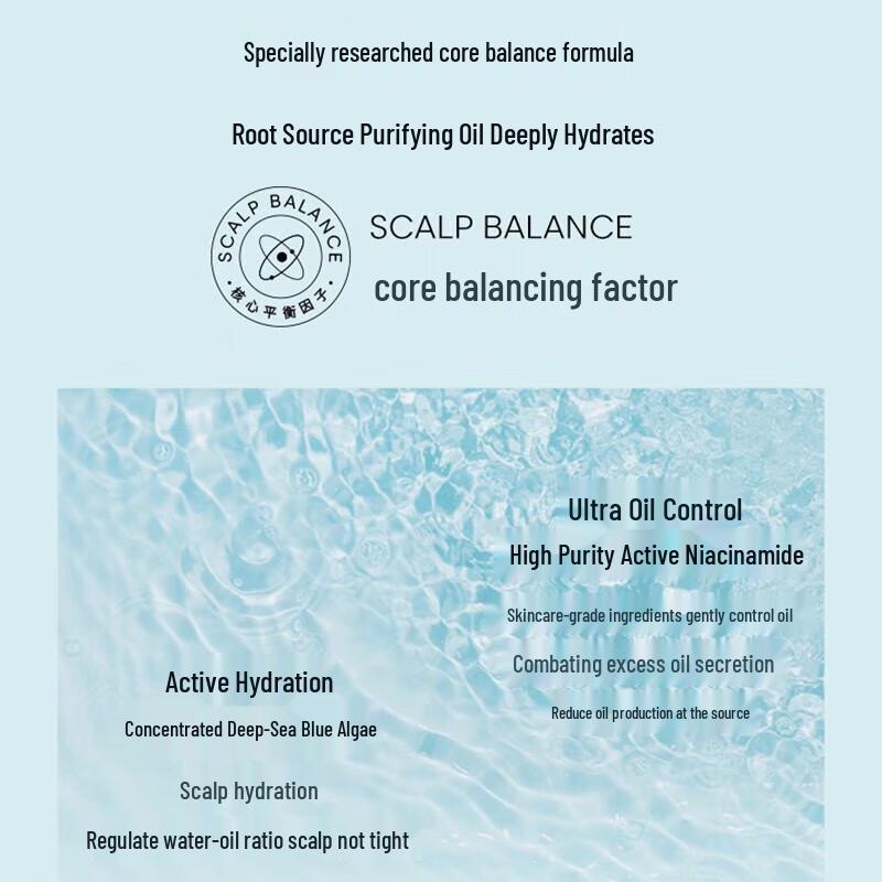 L'Oréal PRO Scalp Soothing Cloud Bottle Shampoo