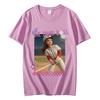 Hit The Dang Ball Funny Baseball Mom Tshirt High Quality Fashion Oversized T Shirts Unisex Casual Cotton Short Sleeve Tshirts