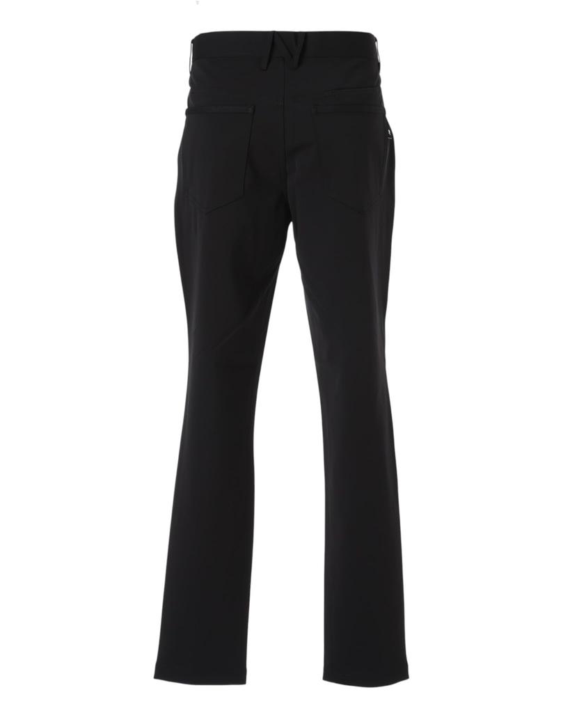 Golf Tapered Pants 5 [New Balance] (Sweatpants, Stretchable) / Men's / 012-6231006 010_BLACK [L]