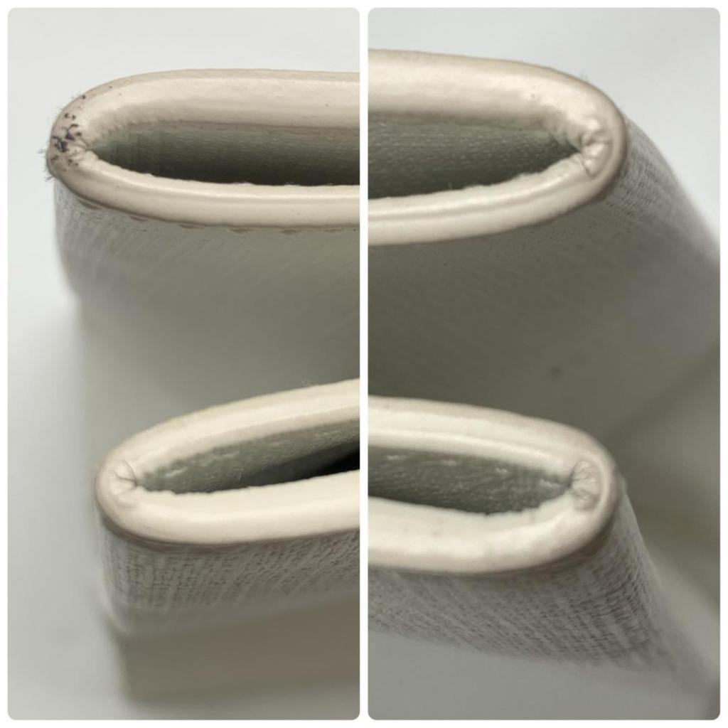 BALENCIAGA Aoyama Limited Shopping Tote Bag XXS Handbag Shoulder Calfskin Leather White Black 2WAY Logo Print Unisex Women's Men's