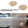 2 Stück Auto Armlehne Rücksitz Schraubenabdeckung Kappe 15279689 Schalensitz Griff Zierleiste für Chevy für Tahoe Suburban 1500 2007-2014