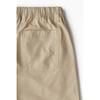 H M HaMMer Tab Pants Loose Fit Beige