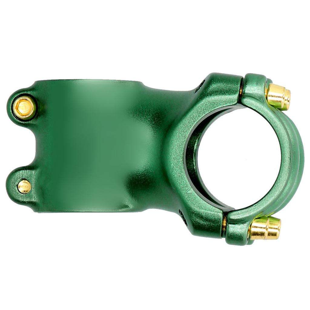 ZTTO Dağ Bisikleti 31.8mm Gidon Boğazı Yol Bisikleti Gidon Boğazı 7 Derece Bisiklet AksesuarlarıYeşil