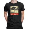 Mens TShirt Penguin But Why Head Towards The Mountains Penguins Meme Novelty Cotton Tee Shirt T Shirt O Neck Clothes Plus Size