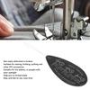 20pcs Flexible Loop DIY Needle Threader Black Hand Sewing Needle Threader  For Crafting