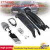 Carbon Fiber For Ford Galaxy S-MAX 2006-2015 Car Easy Install Parking Handbrake Stop Handle Lever Repair Kit 1774992 Auto Parts