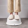 High-Temperature Resistant Wall-Mounted Washbasin for Laundry and Foot Washing