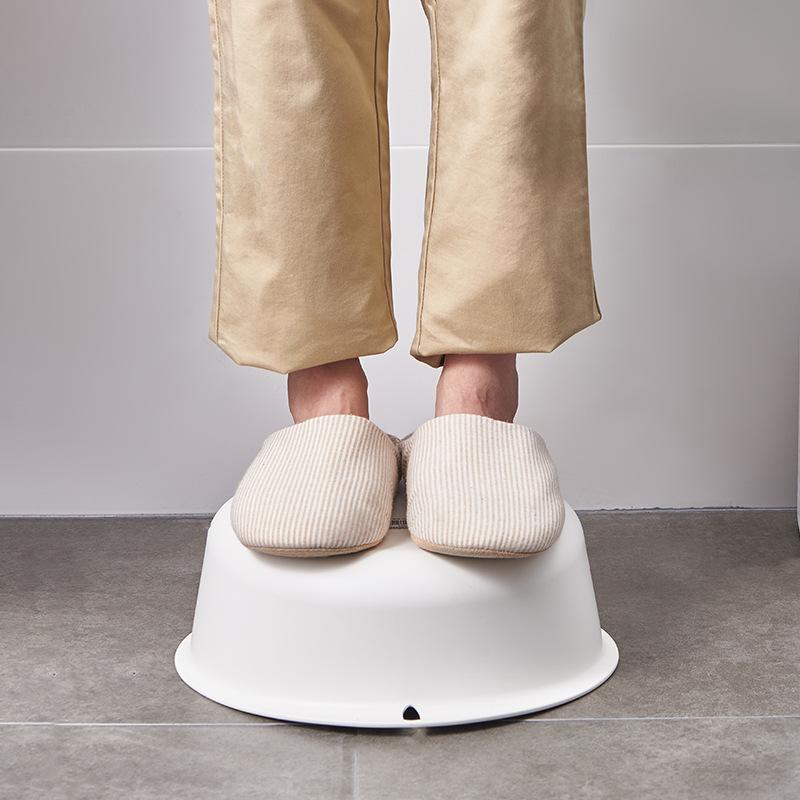 High-Temperature Resistant Wall-Mounted Washbasin for Laundry and Foot Washing