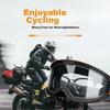 Retro Motorcycle Goggles with Double-Layer Anti-Fog, Photochromic, Polarized Lenses for Off-Road Motorcycles, Electric Bikes, And Nearsighted Riders
