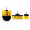 12-Piece Electric Drill Brush Set for Cleaning and Polishing
