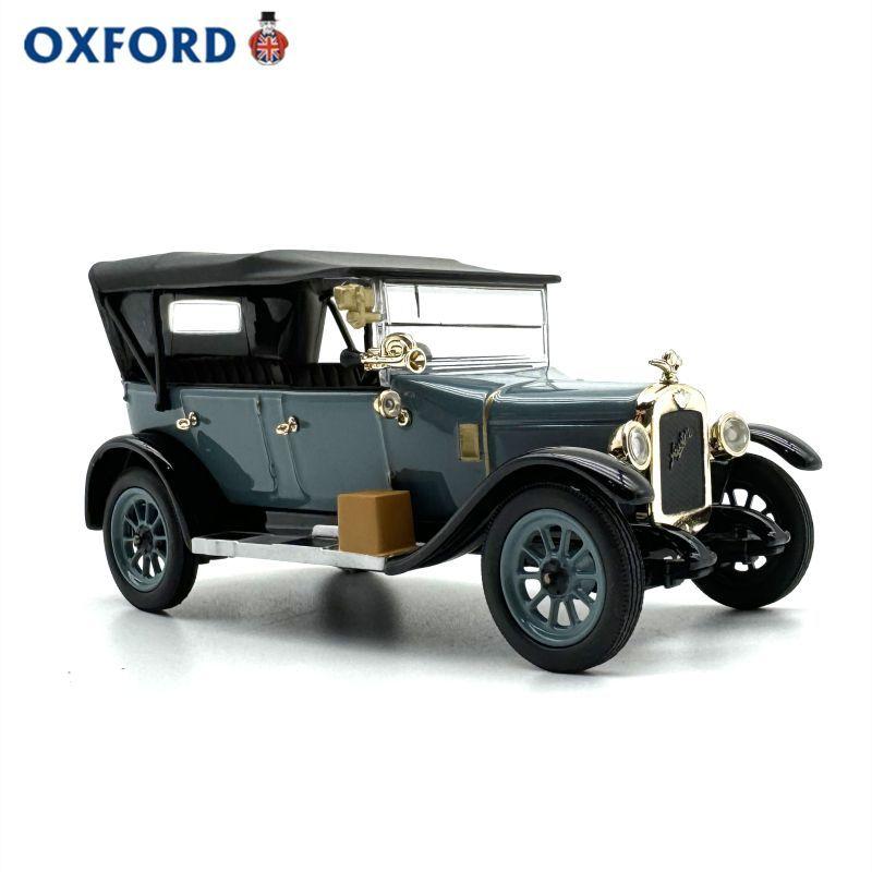 

OXFORD 1:43 Austin Heavy Vintage Car Alloy Car Diecasts & Toy Vehicles Car Model Miniature Scale Model Car For Children