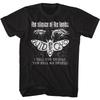 Silence Of The Lambs Negative Movie  Children's T-shirt