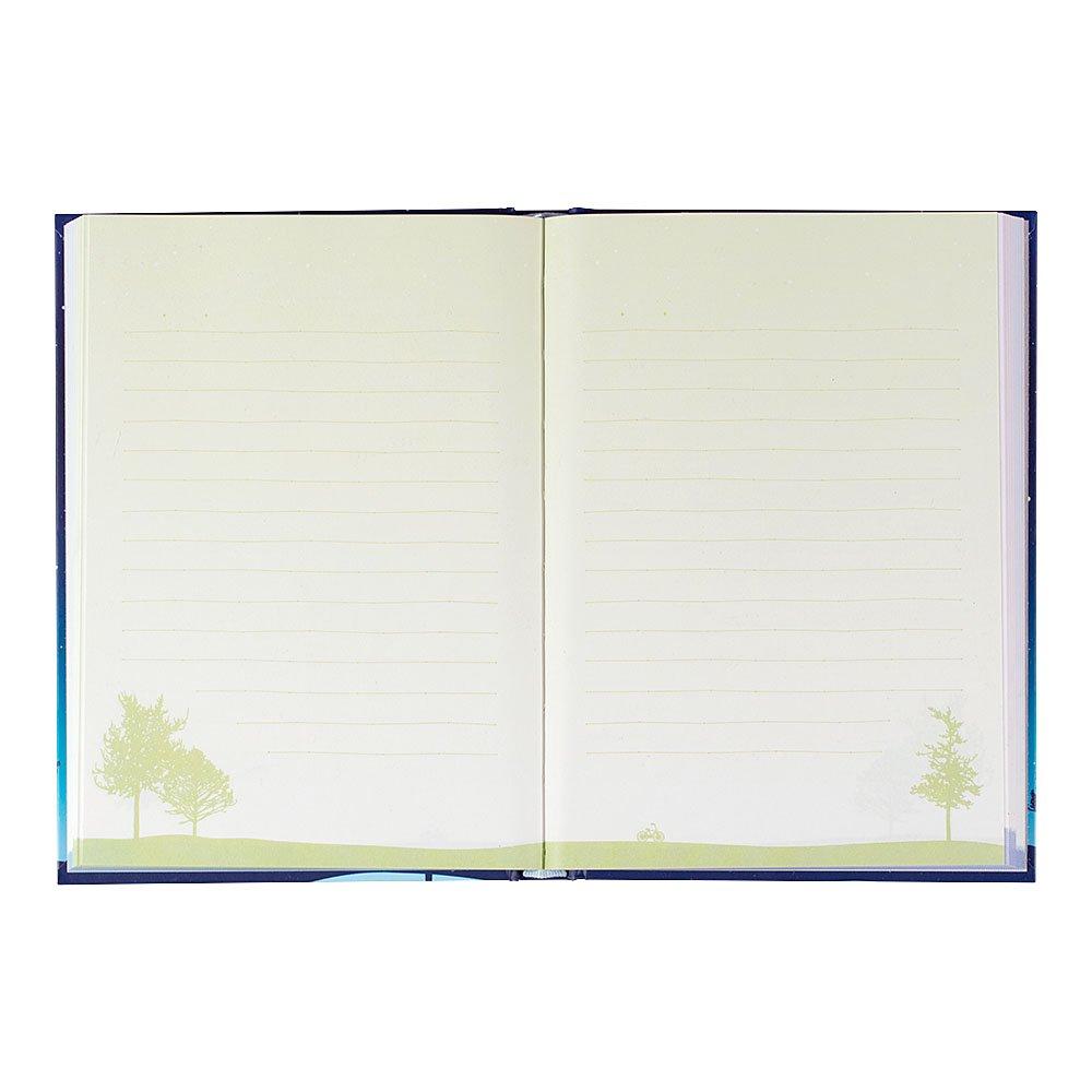 MIDORI Starry Sky 12389006 Diary, Pattern,