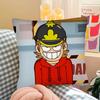 pc Anime Eddsworld Tord Pillow Case Fashion Square Pillowcase Bedroom Sofa Room Ins Decoration Leisure