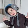 Knit Ear Muffs for Children Ages 3 to 12 Providing Excellent Warmth Adjustable Headband for Secure Fit Winter Protection