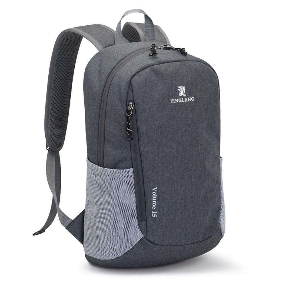 Ultralight Camping Bag Nylon Mountaineering Bag Mini Sports Knapsack Outdoor