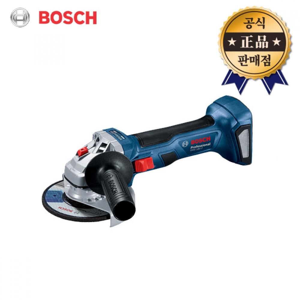 

Аккумуляторная шлифмашина BOSCH GWS18V 7 4 дюйма