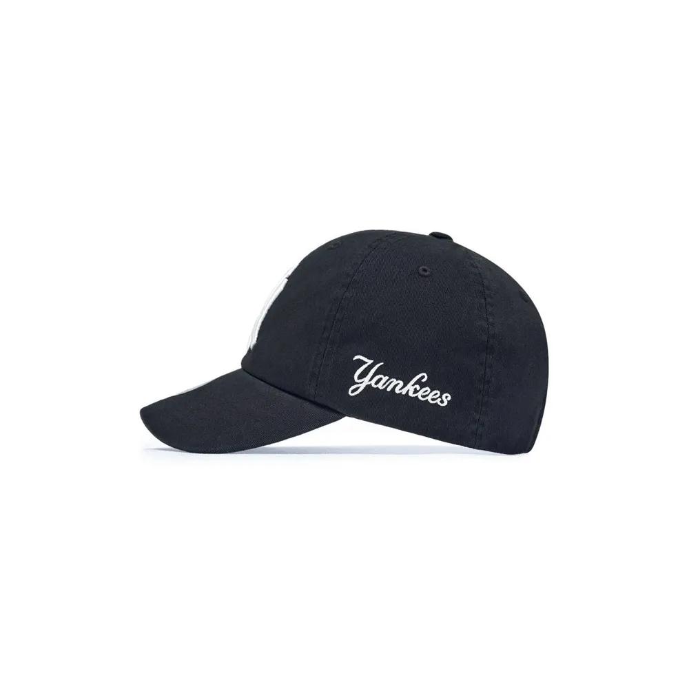 Unisex Signature Unstructured Ball Cap New York Yankees (3ACPB245N-50BKS)