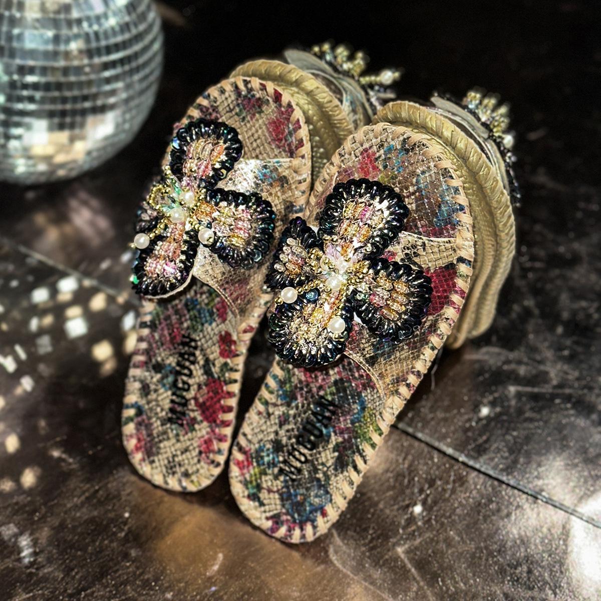

Plus-size Shoes, Flat Shoes, Sandals, Women s Shoes, Slippers 43