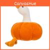 Up Pumpkin Dress Goose Animal Plush Toy Kids Birthday Gift Decorations Home