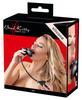 Bad Kitty - Black Mouth Gag with Pump