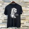 Seltenes Yolandi Visser Die Antwoord Shirt Geschenk für Fans Schwarz S-5XL FF128 Unisex T-Shirt