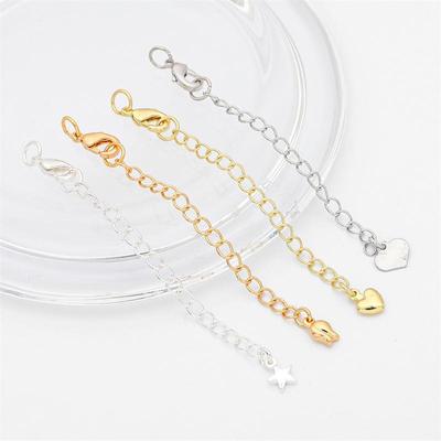 Copper Clad Iron Tail Chain for DIY Handmade Jewelry
