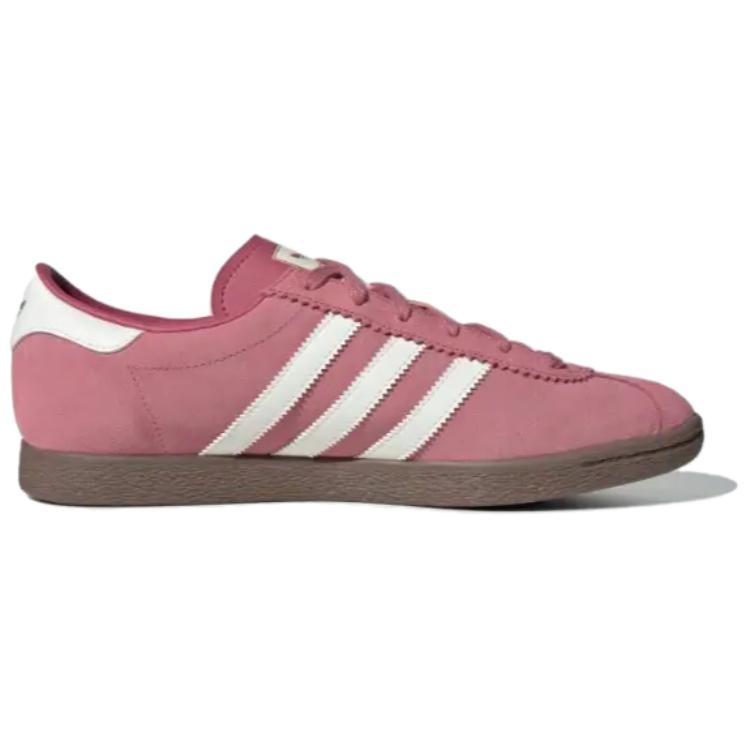 Adidas Unisexové tenisky Stadt Pink Strata Gum Off-White JR9551