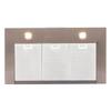 Fagor - Ch90art - Hotte Murale Décorative Noire - 4 Vitesses - Filtre Métallique - 205w