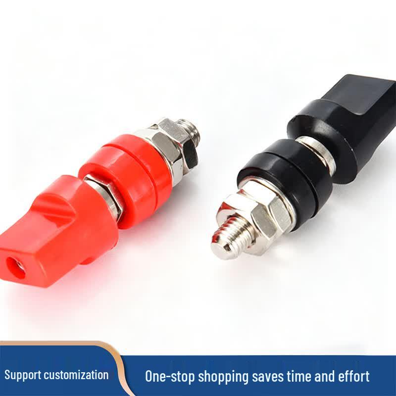 Zhugu M4*36 Banana Plug Ground Terminal Set