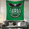 PFC Ludogorets Razgrad Wall Hanging Printed Fabric Blanket Decorative Tapestries for Bedroom Living Room Home Decor