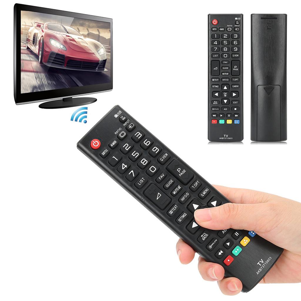 Universal Remote Control for LG TV AKB73715603 LCD Television Remote Control ReplacementAKB73715603