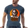 Retro Kenny Rogers Country American Singer TShirt Novelty Graphic Tee Shirt