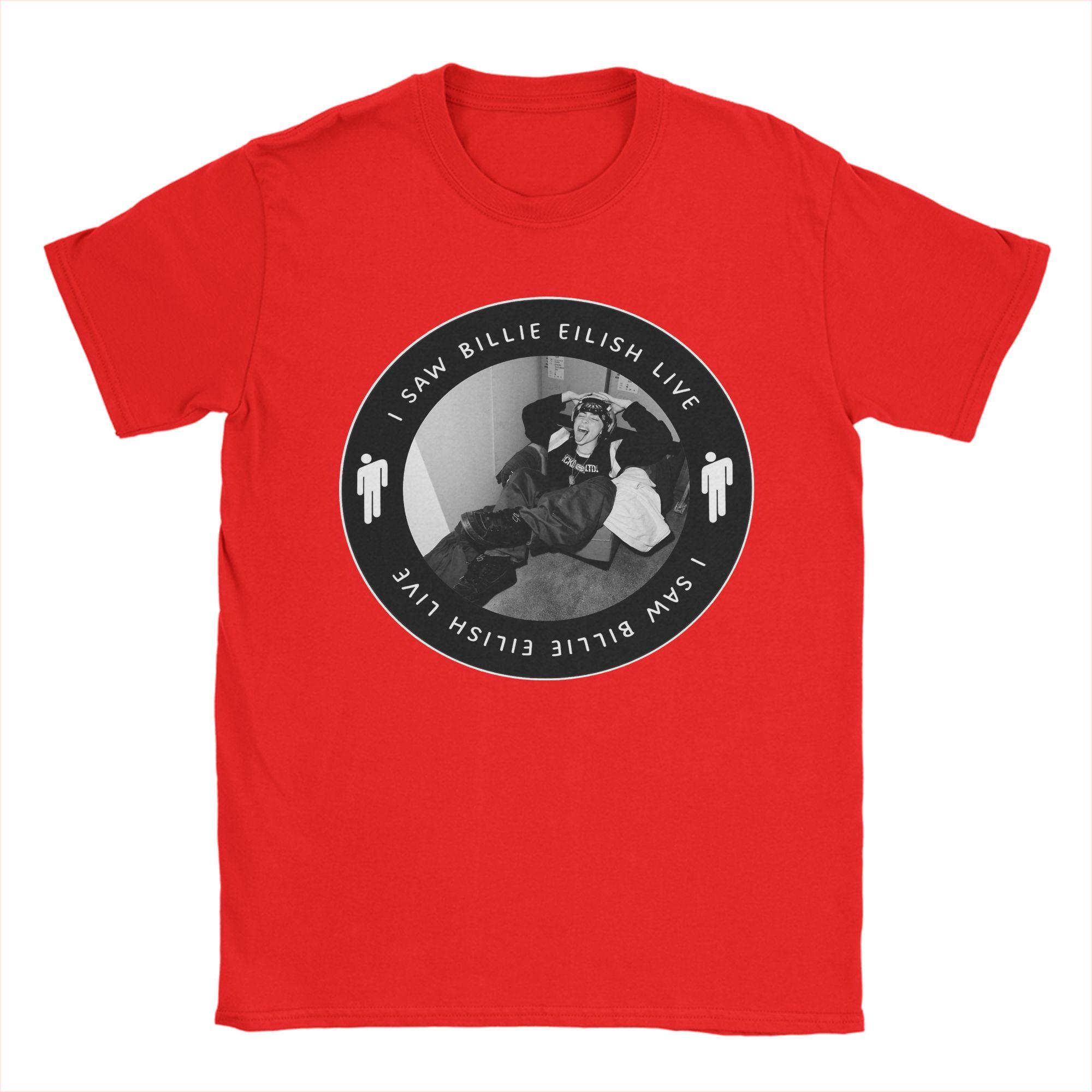 

I saw BE Billied TShirts for Men Cool Pure Cotton Tee Shirt Round Neck Short Sleeve T Shirt Plus Size Tops S