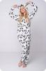 Combinaison Pyjama Kigurumi Costume Panda Blanc [Onesie10]