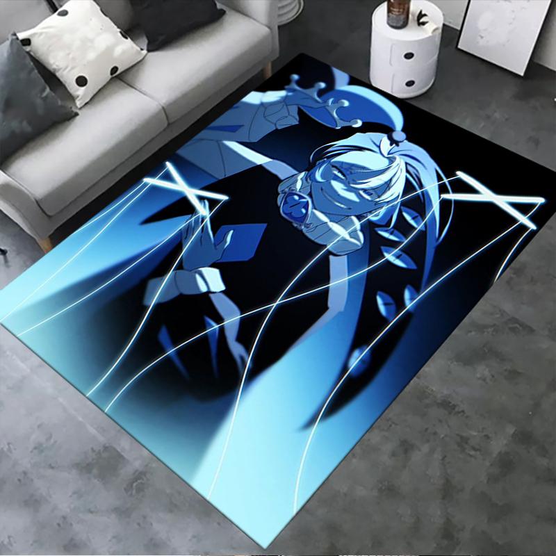 

2025 New Shadow Milk Cookie Carpet Rug for Living Room Bedroom Home Sofa Decoration,Kids play Non-slip Floor Mat150 40x60cm( 15x23in )