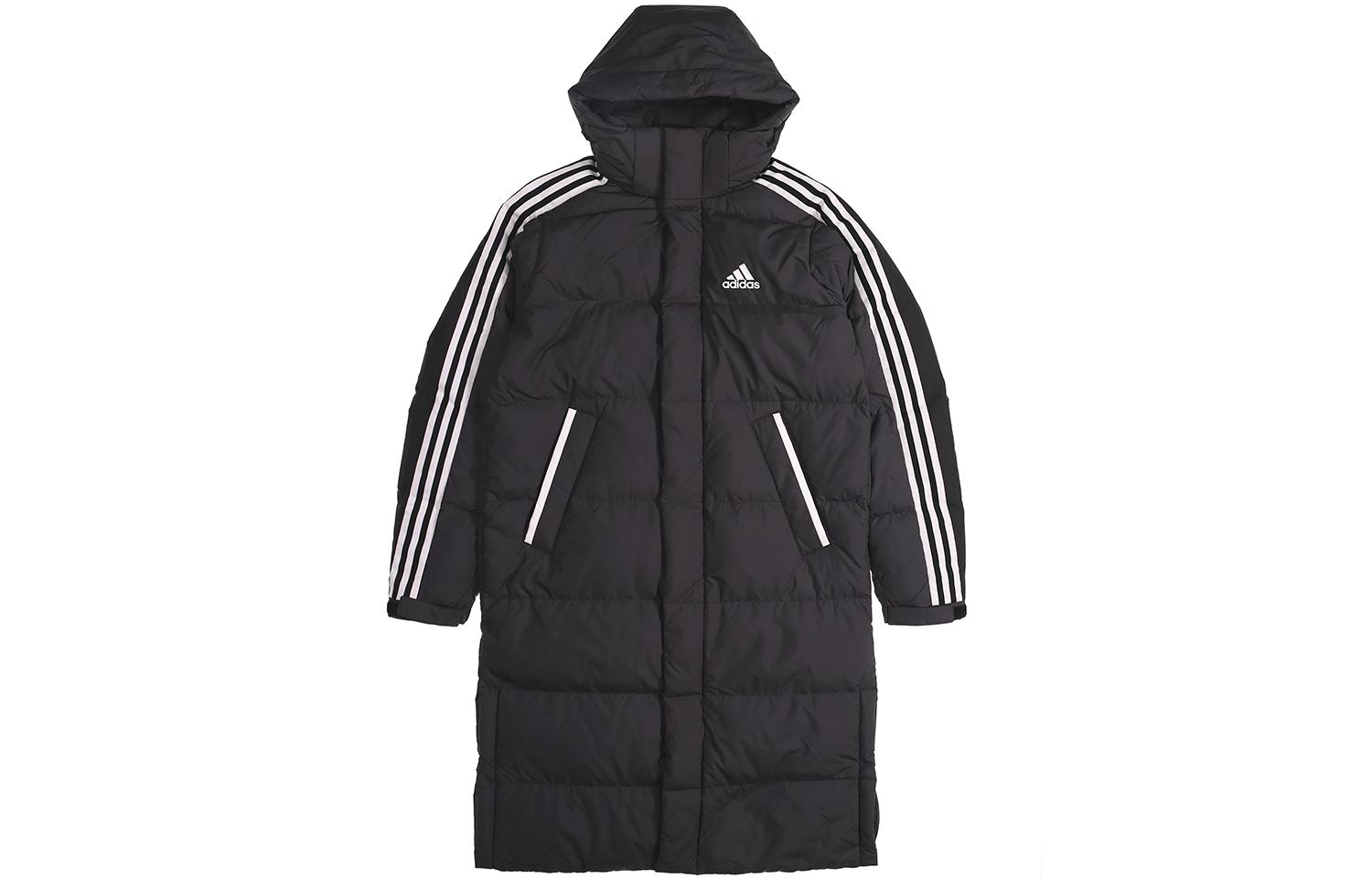 

Adidas Down Jackets Unisex Black Hooded Moderate Other GF0070 M