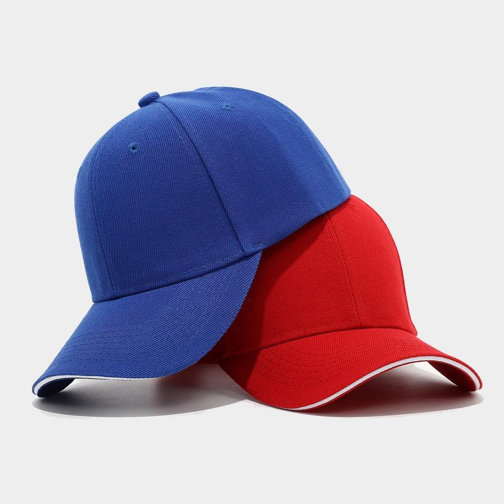 Polyester Vintage Baseball Cap With Adjustable Fit For Outdoor Sun Protection