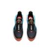 Anta Kids Bow Speed 3.0 Comfortable Lightweight Non-Slip Shock Absorbing Wear-Resistant Running Shoes Kids Running Shoes Black Lake-Blue A12445535-1