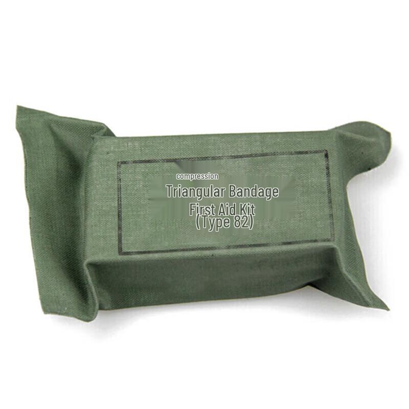 Tainuosen Compressed First Aid Triangular Bandage
