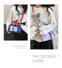 Korean Style Women's Lightweight Drawstring Shoulder Tote: Casual, Stylish & Perfect for Work, Commute, Travel, or Going Out.